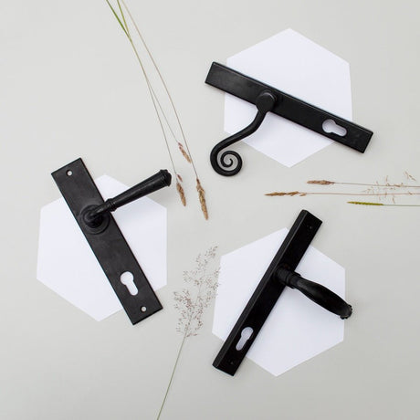 Multi-Point Locking Door Handles: Everything You Need to Know - Trade Door Handles