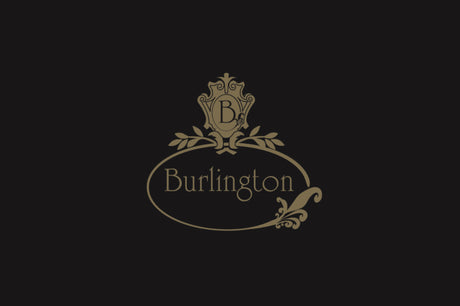 Image showing the Burlington Hardware logo