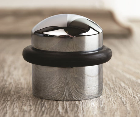 Floor Door Stop by Carlisle Brass