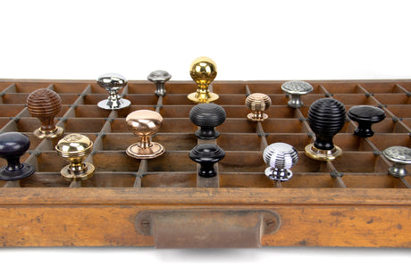 From The Anvil - Kitchen and Cabinet Hardware