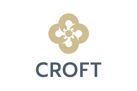 Image showing the Croft Hardware logo