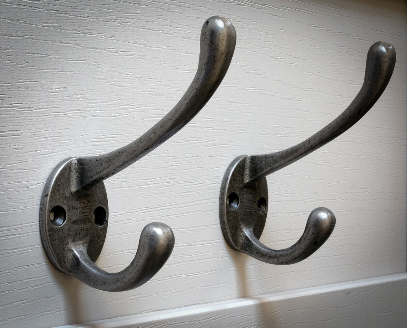 Alexander and Wilks Hat and Coat Hooks