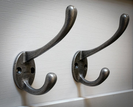 Alexander and Wilks Hat and Coat Hooks