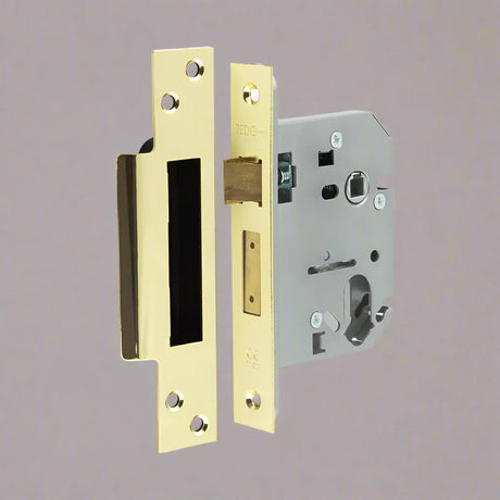 Oval Profile Sash Locks