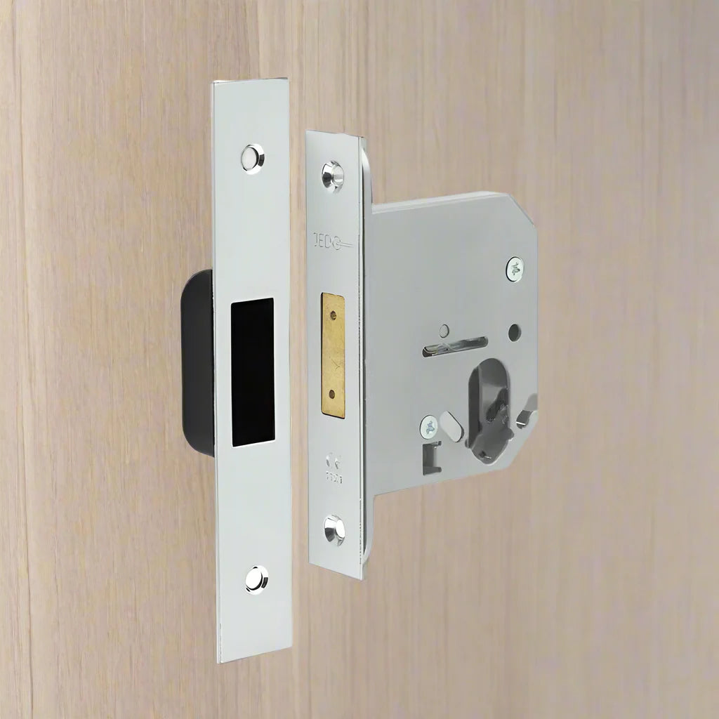 Oval Profile DeadLocks