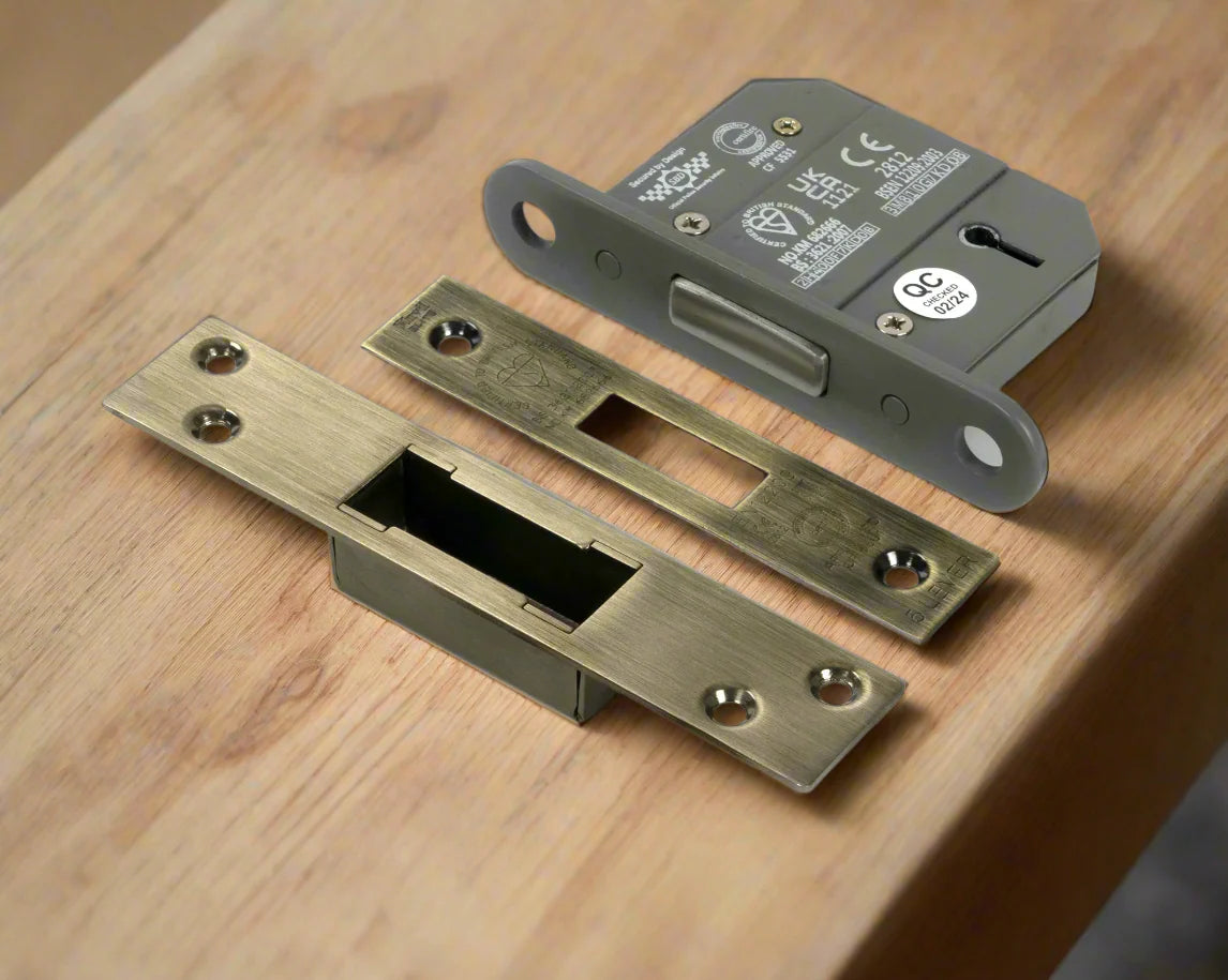 From The Anvil 5 Lever Deadlock Sku 51428