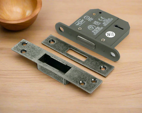 Standard Mortice Key 5 Lever Deadlocks