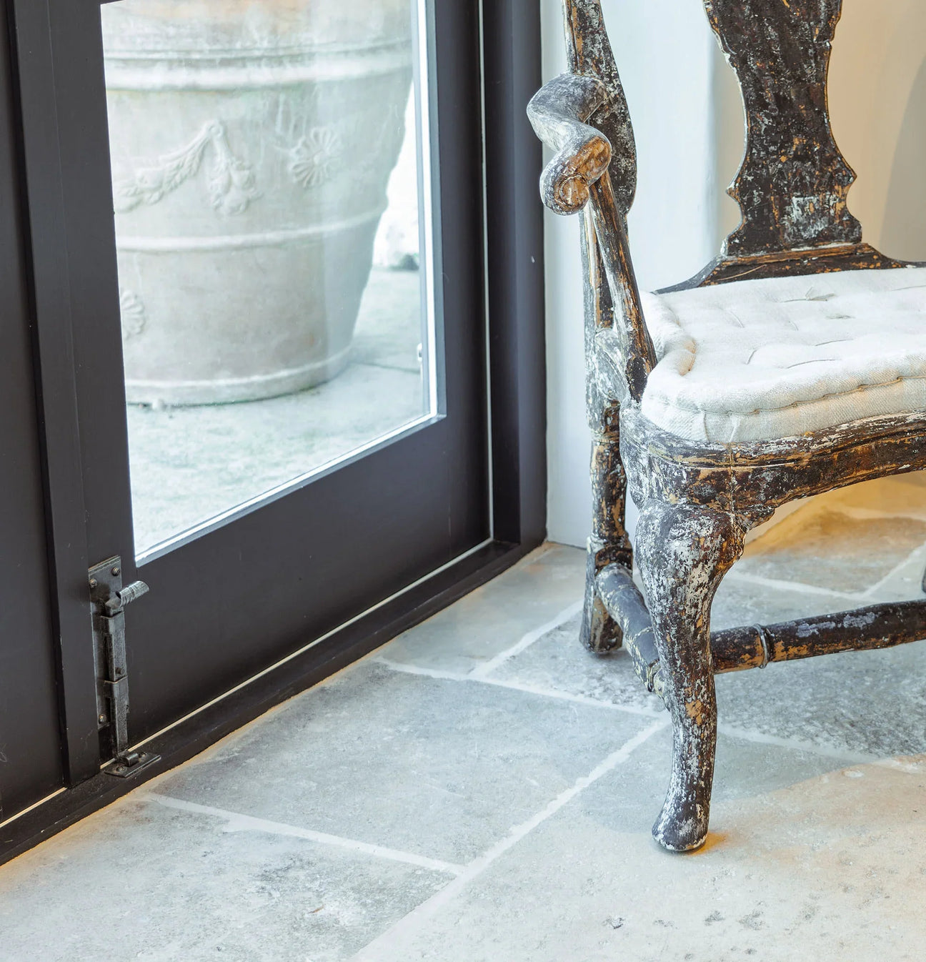 Cranked Surface Bolts