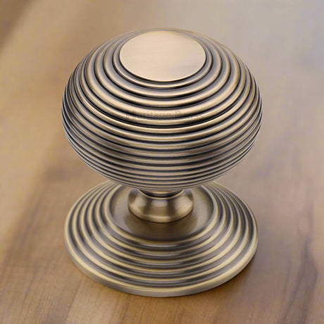 Antique Brass Door Hardware