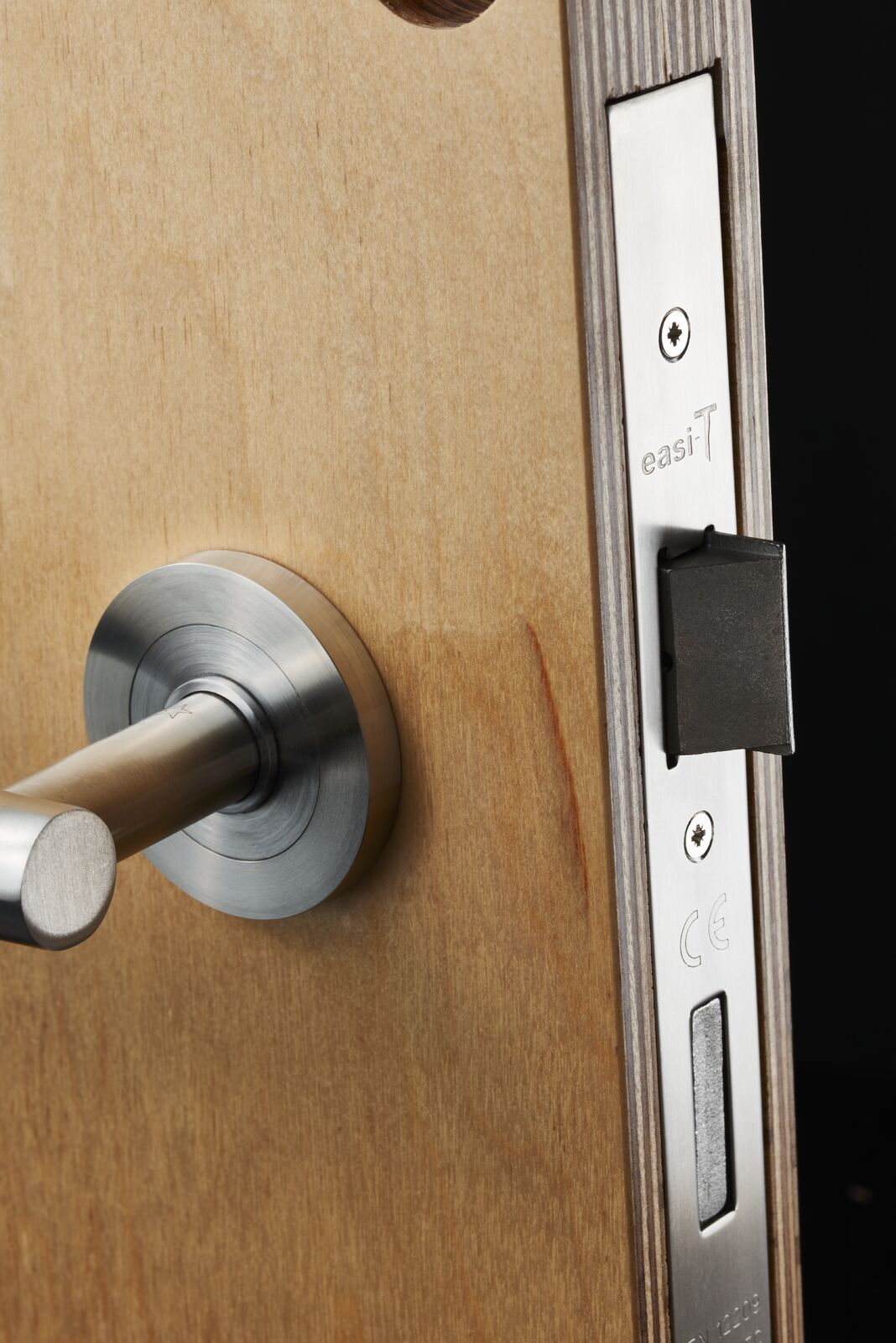 Image showing a mortice lock made by EuroSpec available to order from Trade Door Handles, Kendal.