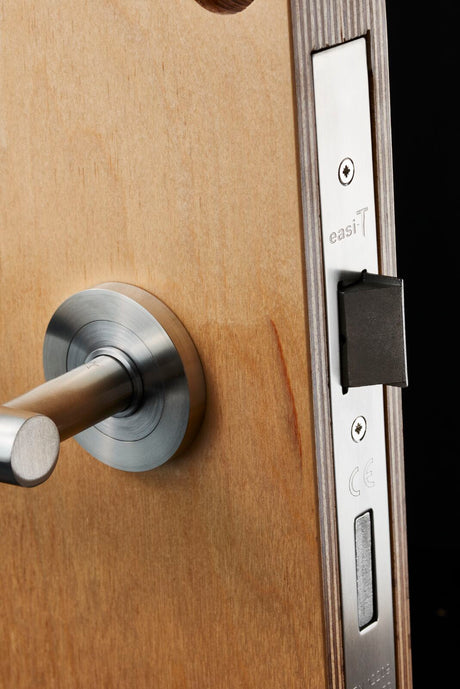 Image showing a mortice lock made by EuroSpec available to order from Trade Door Handles, Kendal.
