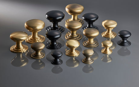 Fingertip Design - Cabinet Knobs