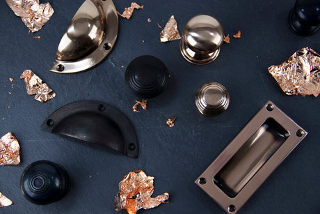 Image showing a range of cabinet hardware made by From the Anvil