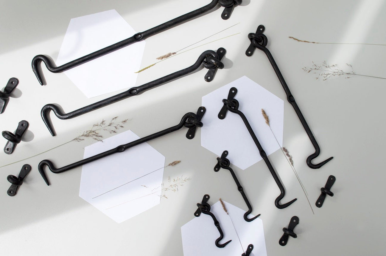 Cabin Hooks and Door Holders - Trade Door Handles