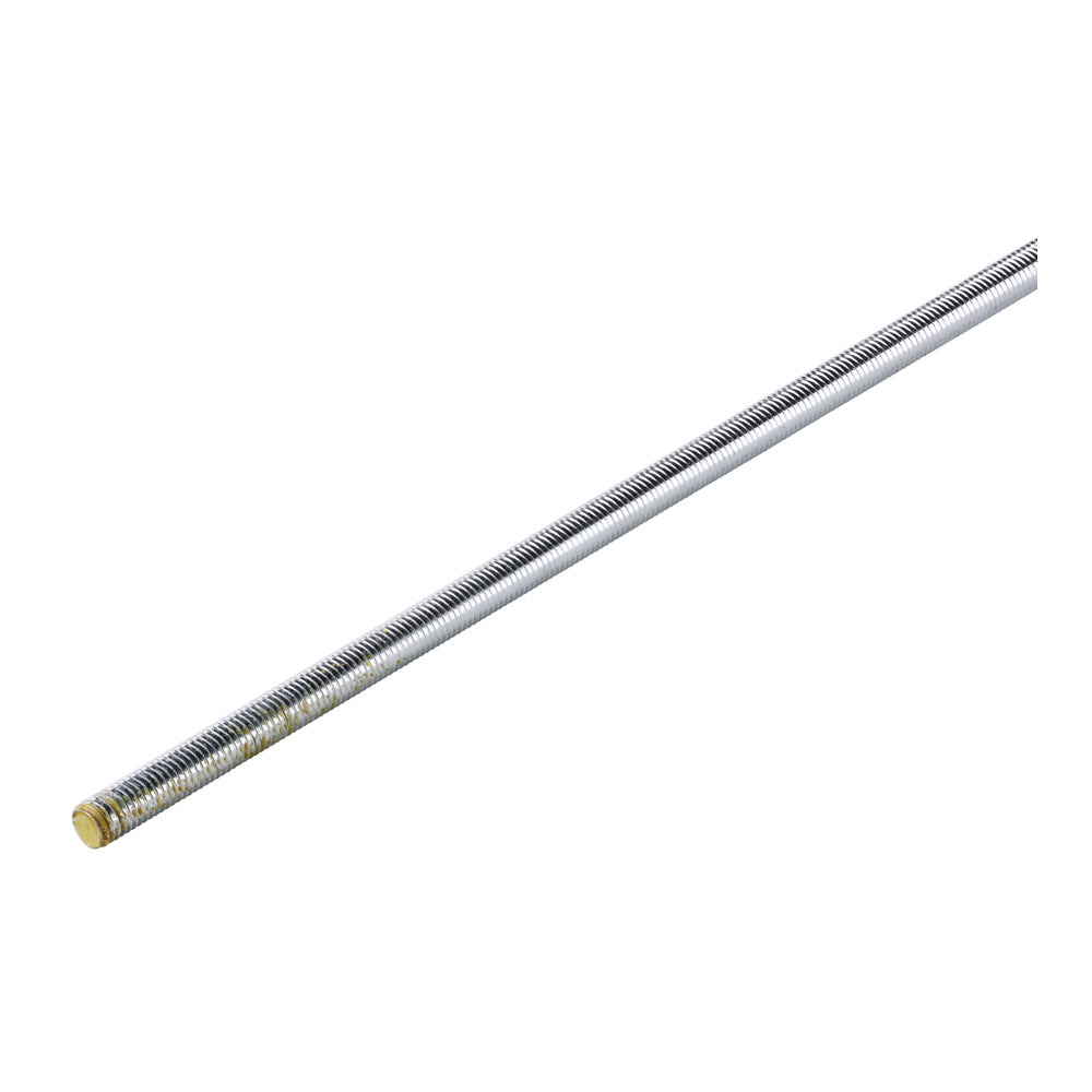 This is an image of Timco - Threaded Bars - High Tensile - Grade 8.8 - Zinc M10 x 1000mm (10 PCS Bundle) PCS10TBZHT