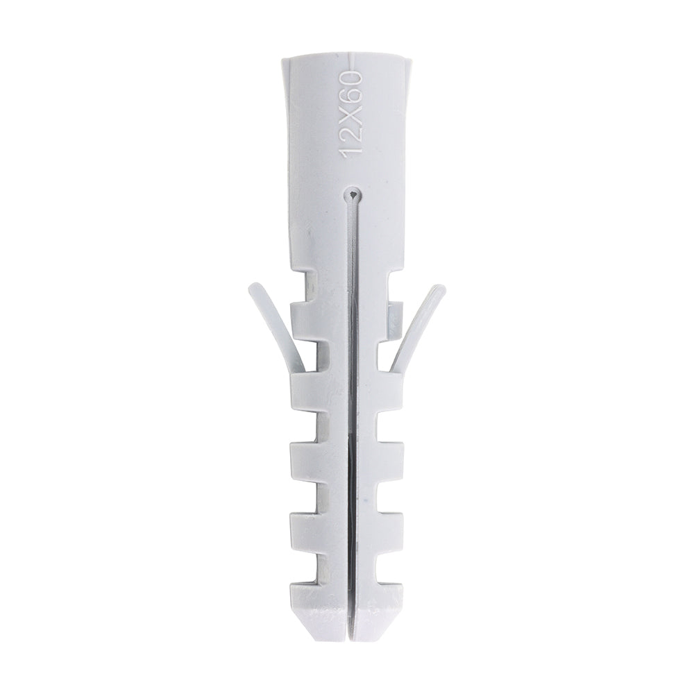 This is an image of Timco - Nylon Plugs 12.0 x 60mm - (50 PCS TIMbag) 12NLPB