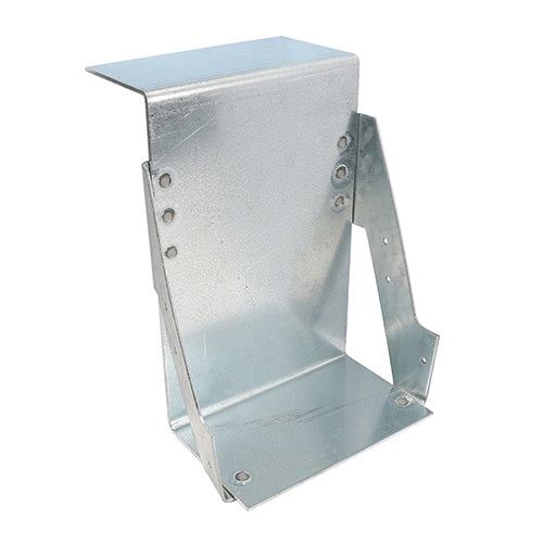 This is an image of Timco - Welded Masonry Joist Hangers - Galvanised 150 x 225mm 150225WMH
