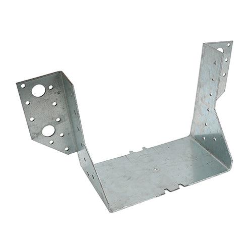 This is an image of Timco - Multi-Functional Hangers - Galvanised 150 x 127mm 150404MFH