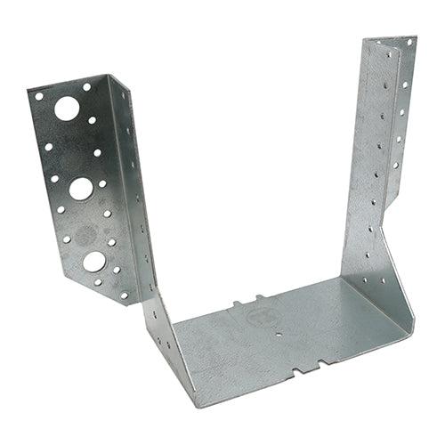 This is an image of Timco - Multi-Functional Hangers - Galvanised 150 x 177mm 150504MFH