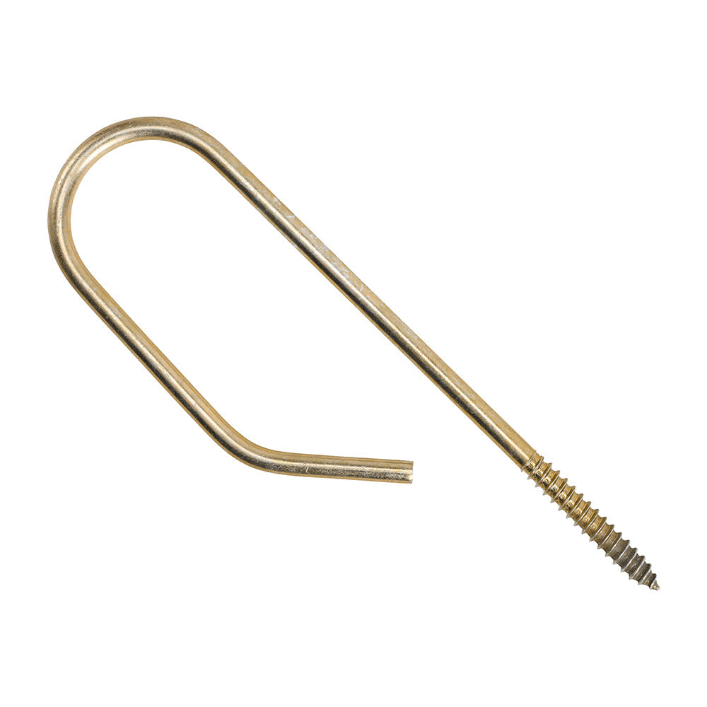 This is an image of Timco - Screw-in Frame Tie 150mm (100 Pieces Box) 150SFT