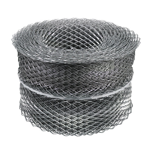 This is an image of Timco - Brick Reinforcement Coil - Galvanised 175mm (1 Each Unit) 175BRCG
