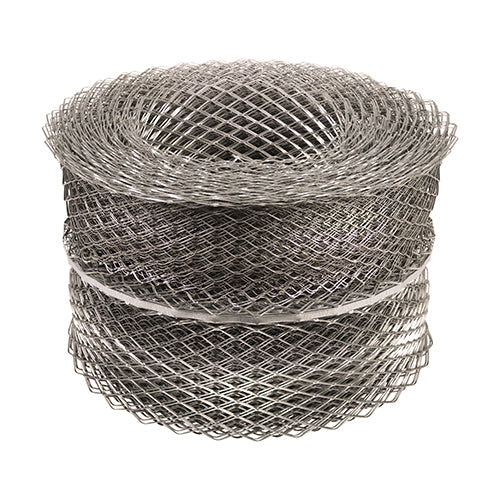 This is an image of Timco - Brick Reinforcement Coil - A2 Stainless Steel 175mm (1 Each Unit) 175BRCSS
