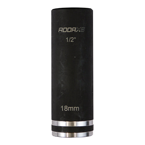 This is an image of Timco - Impact Socket 18 x 78mm (1 Each Clip) 18ISHX6