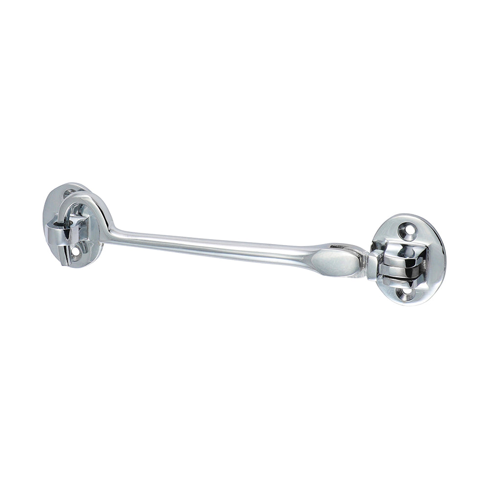 This is an image of Timco - Cabin Hook - Polished Chrome 150mm (1 Each TIMpac) 200221P