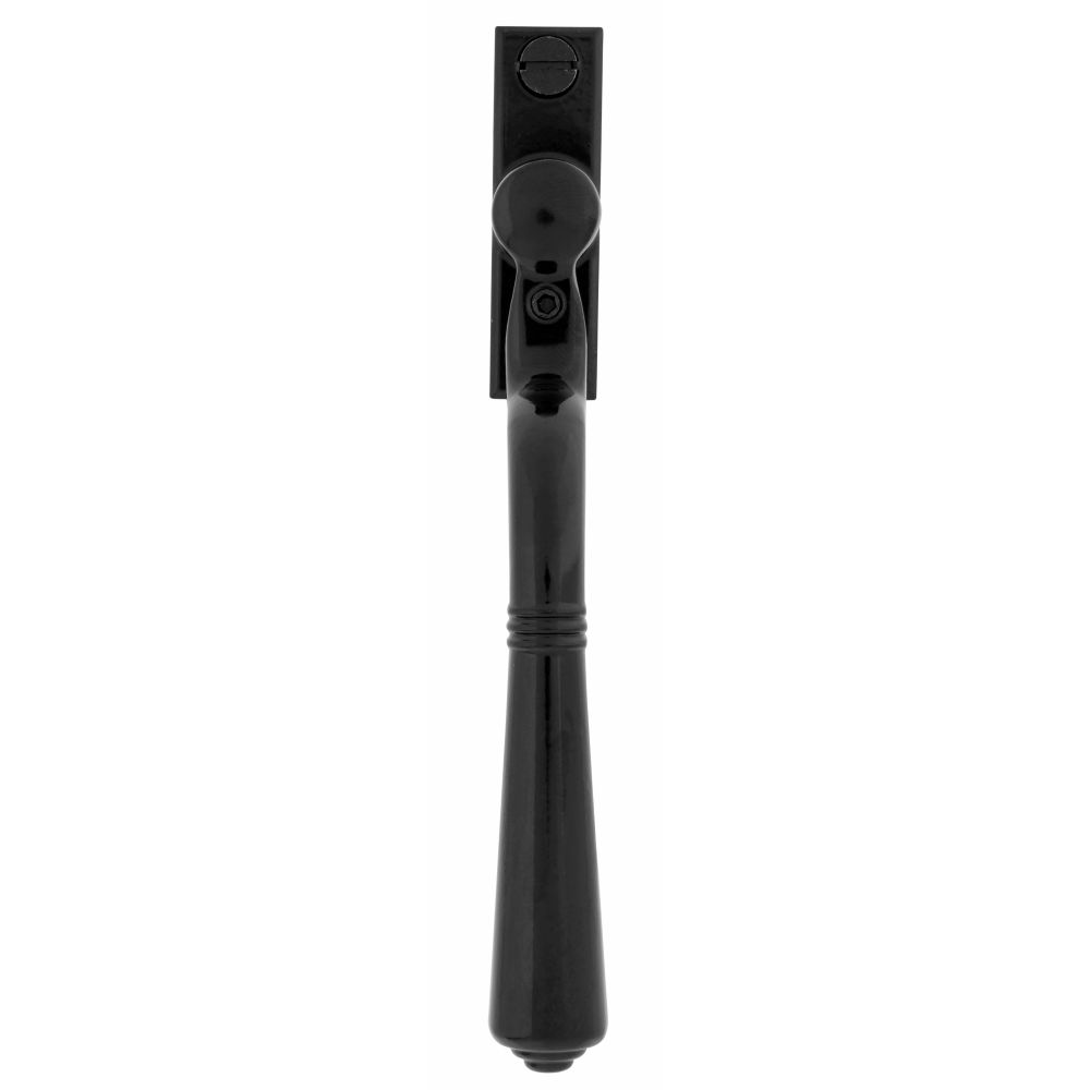 From The Anvil - Black Teardrop Espag | Sku. 20460 | Trade Door Handles.