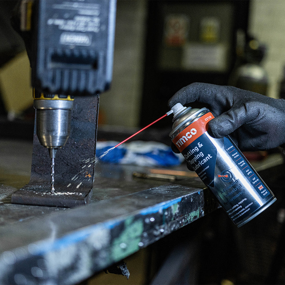 This is an image of Timco - Cutting & Tapping Lubricant 380ml (1 Each Can) PCS237159