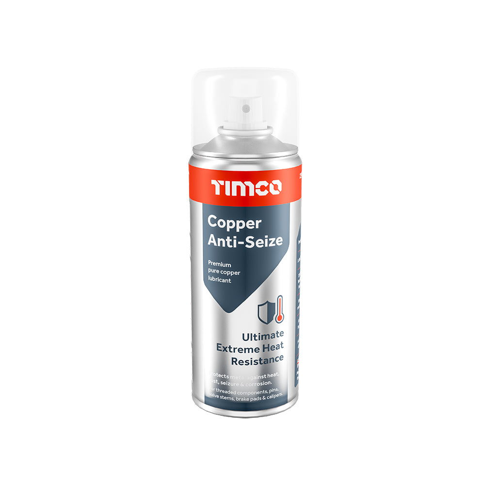 This is an image of Timco - Copper Anti-Seize 380ml (1 Each Can) PCS237456