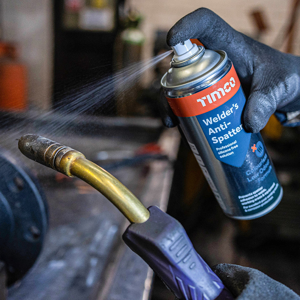 This is an image of Timco - Welder's Anti Spatter 300ml (1 Each Can) PCS237560