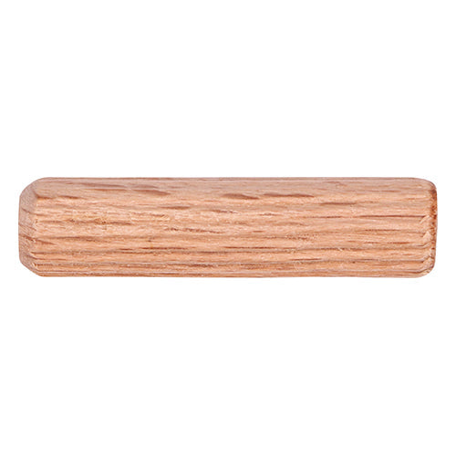 This is an image of Timco - Wooden Dowels 10.0 x 40mm - (100 PCS TIMbag) 270287