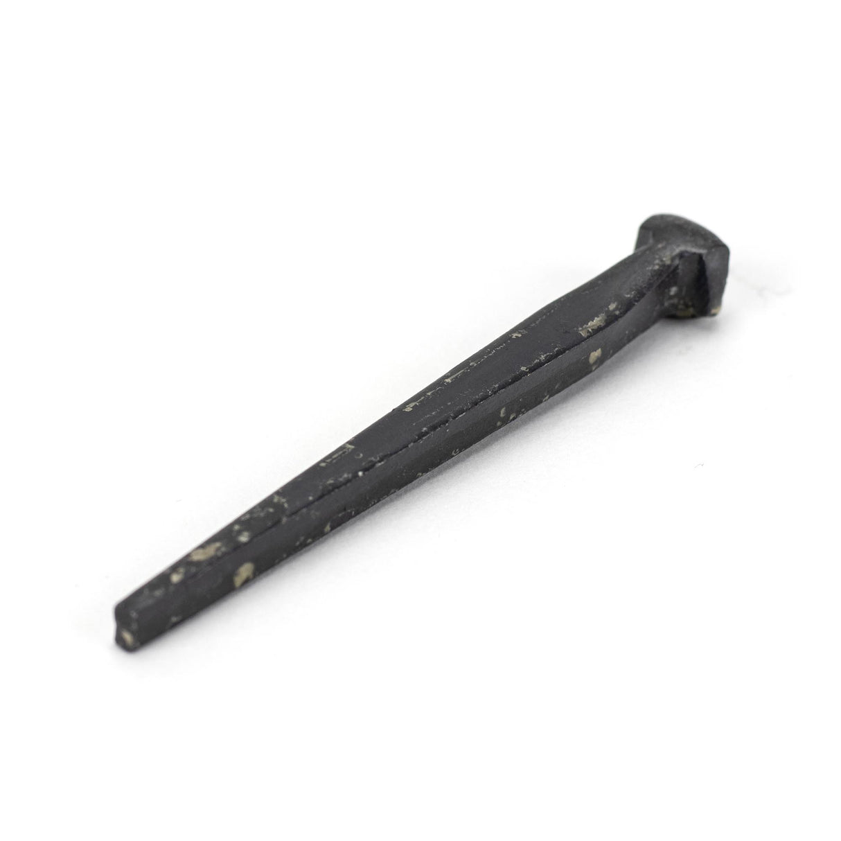 From The Anvil - Black Oxide 2 1/2" Rosehead Nail (1kg) | Sku. 28335 | Trade Door Handles.