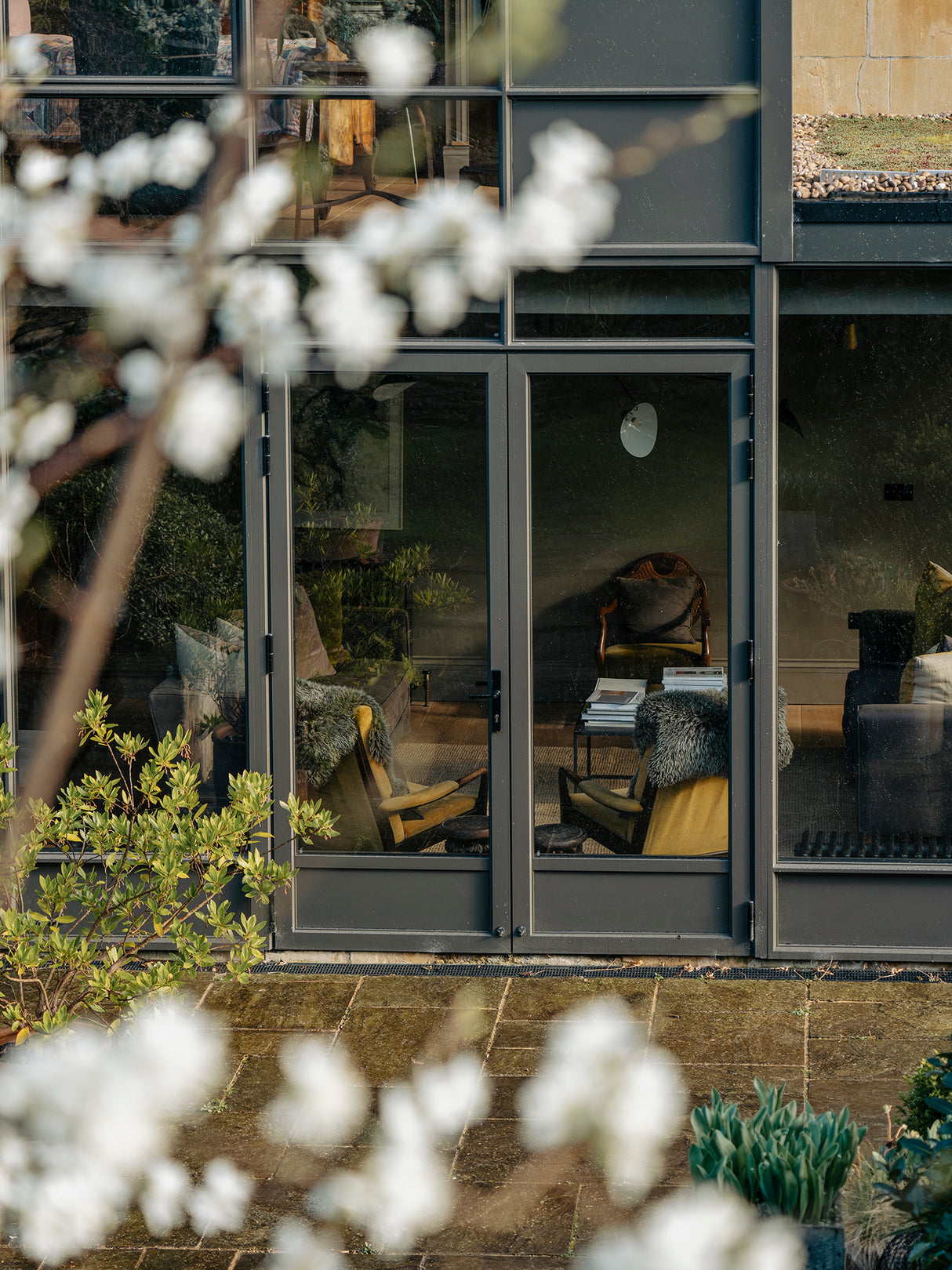 From The Anvil - Black Avon Slimline Lever Espag. Lock Set | Sku. 33033 | Trade Door Handles.