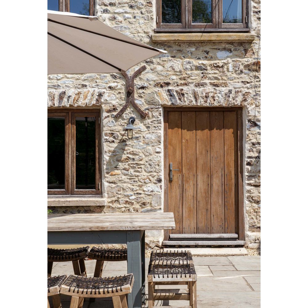 From The Anvil - Pewter Avon Slimline Lever Espag. Lock Set | Sku. 33034 | Trade Door Handles.