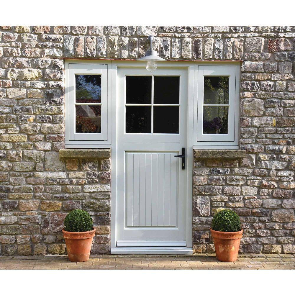 From The Anvil - Black Cottage Slimline Lever Espag. Lock Set | Sku. 33035 | Trade Door Handles.