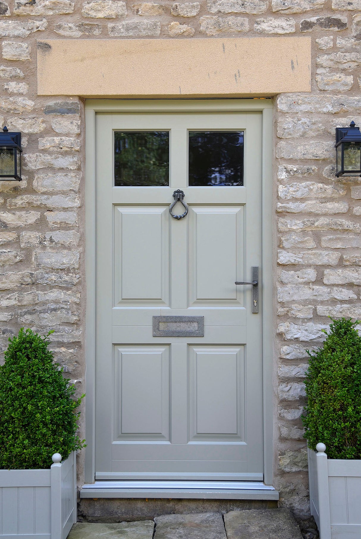 From The Anvil - Pewter Small Letter Plate | Sku. 33058 | Trade Door Handles.