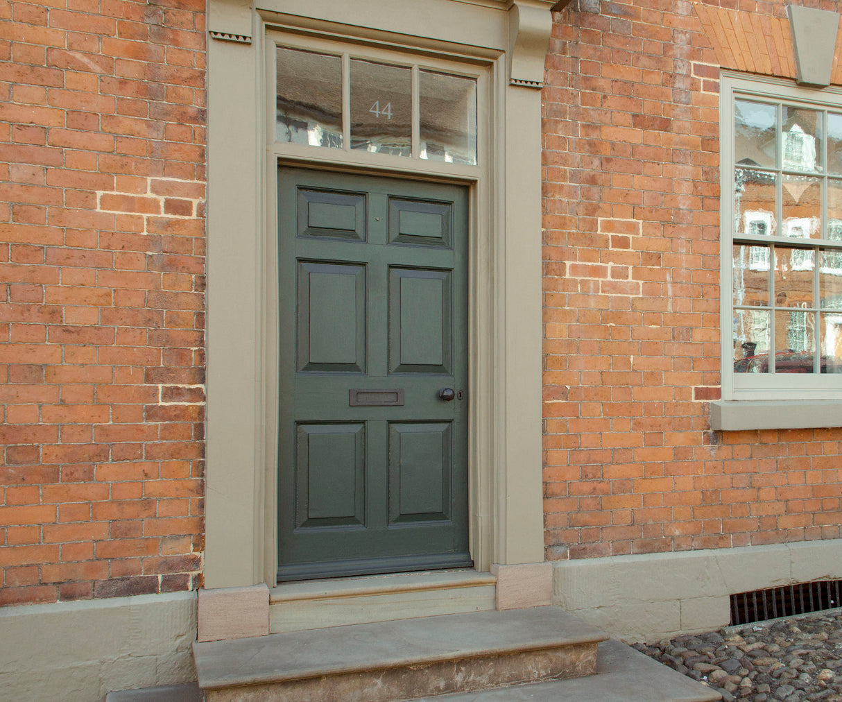 From The Anvil - Black Large Octagonal Mortice/Rim Knob Set | Sku. 33065 | Trade Door Handles.