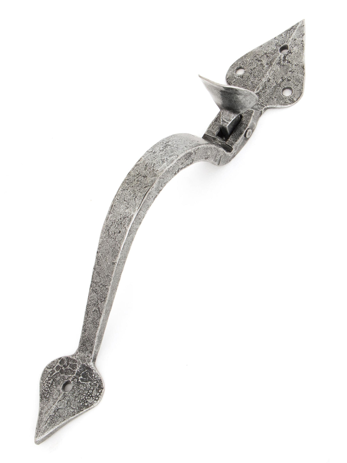 From The Anvil - Pewter Tuscan Thumblatch | Sku. 33082 | Trade Door Handles.