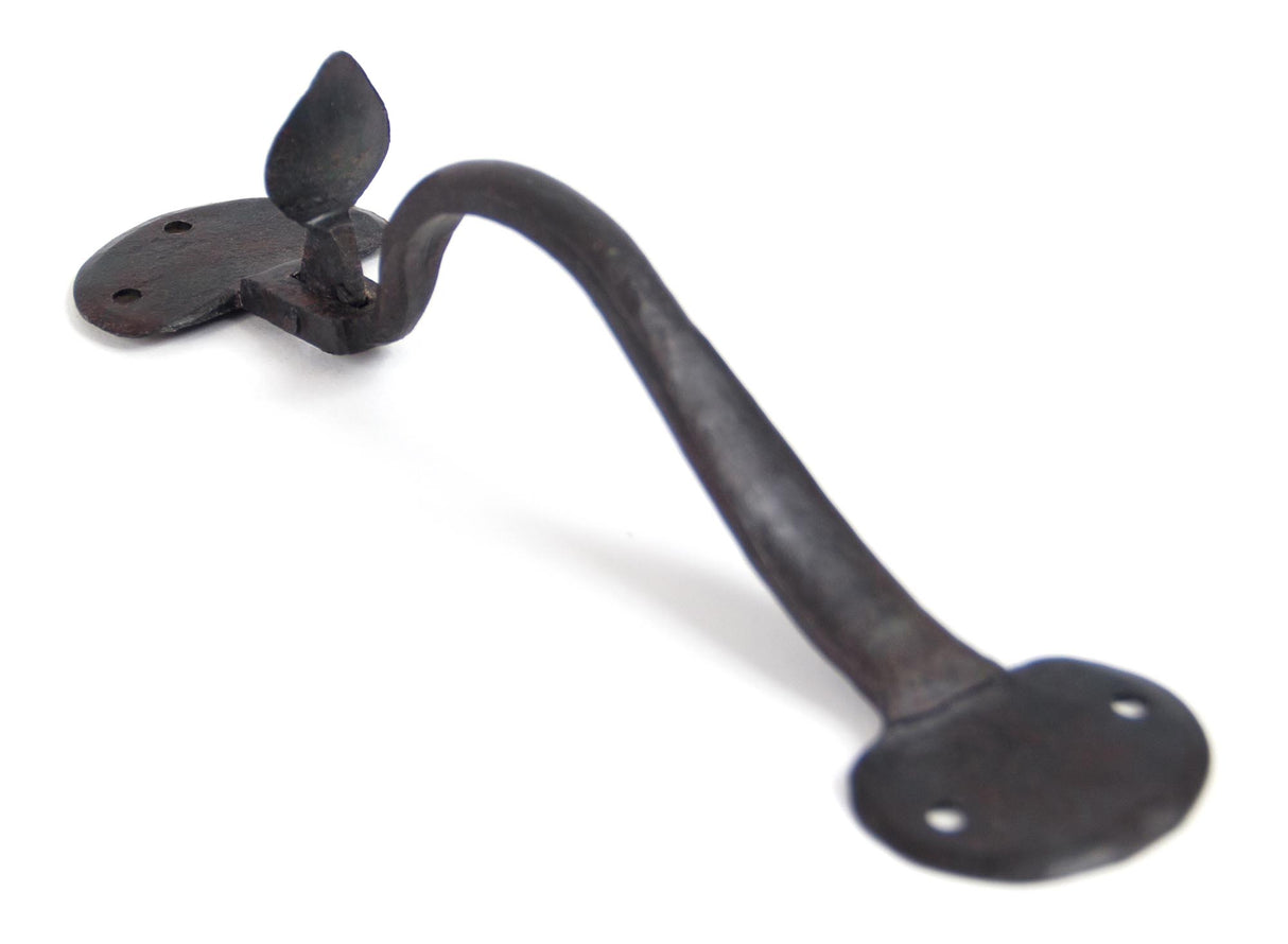 From The Anvil - Beeswax Slim Bean Thumblatch | Sku. 33100 | Trade Door Handles.