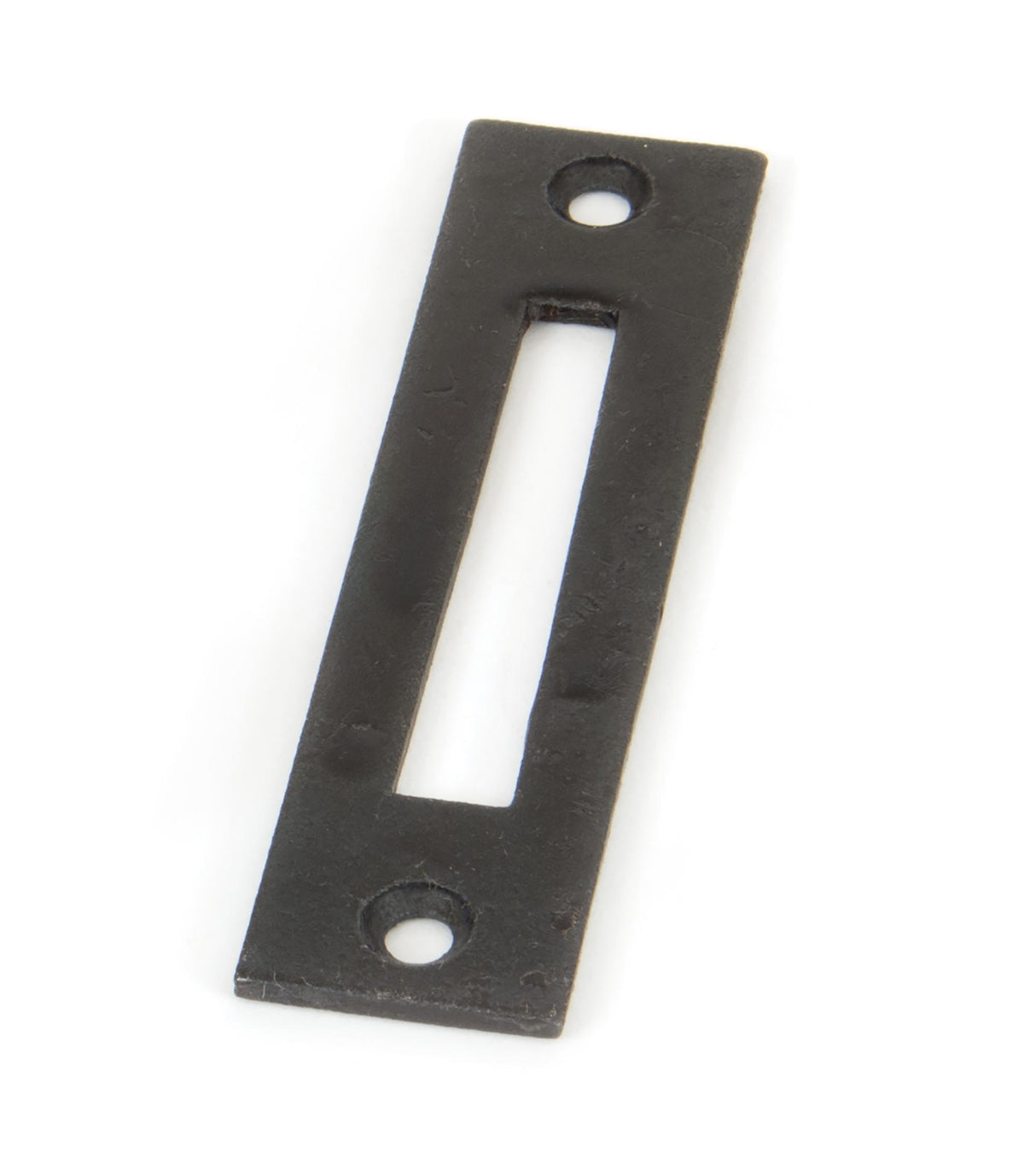 From The Anvil - Beeswax Mortice Plate | Sku. 33140P | Trade Door Handles.