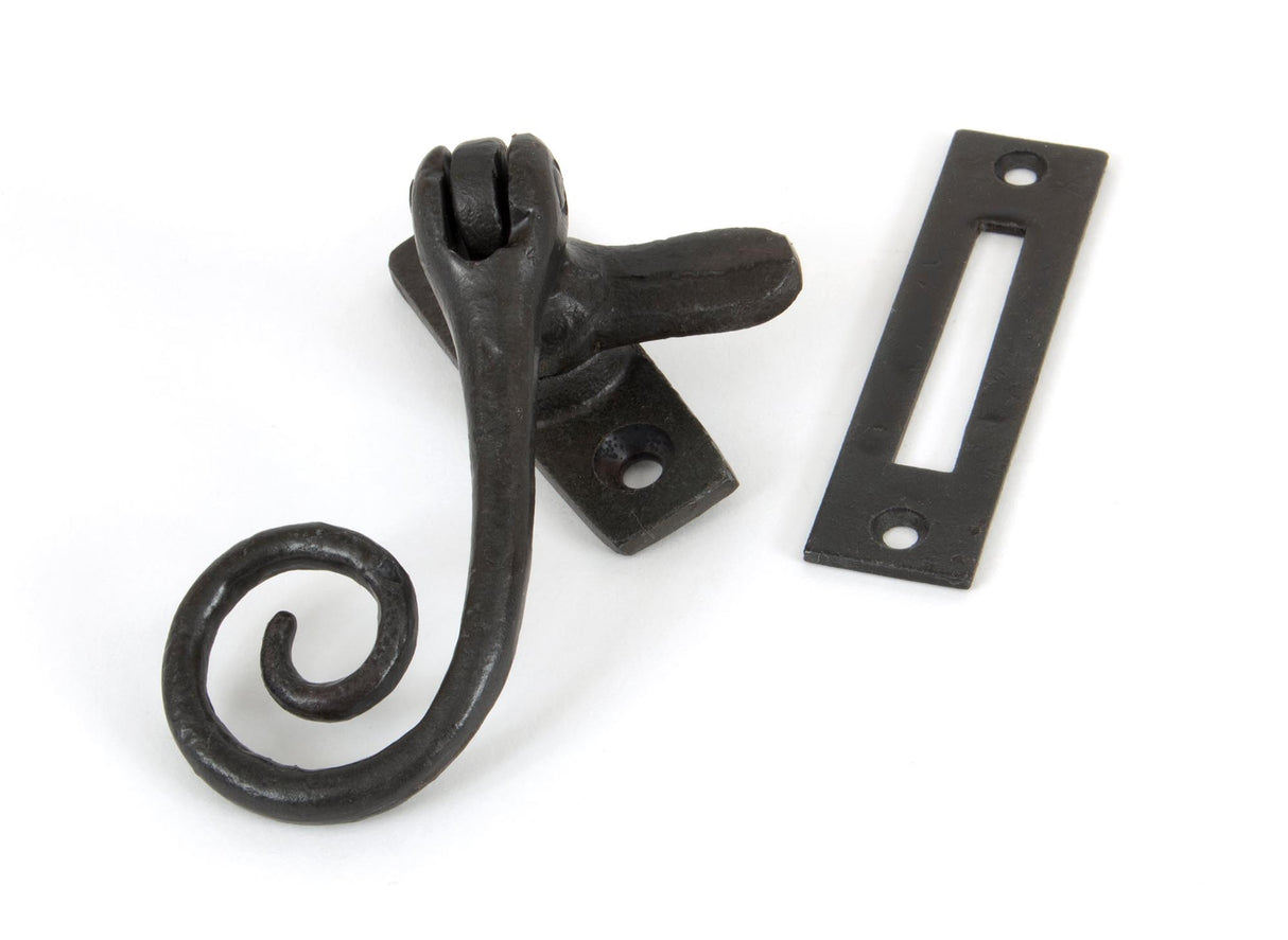 From The Anvil - Beeswax Monkeytail Fastener | Sku. 33142 | Trade Door Handles.