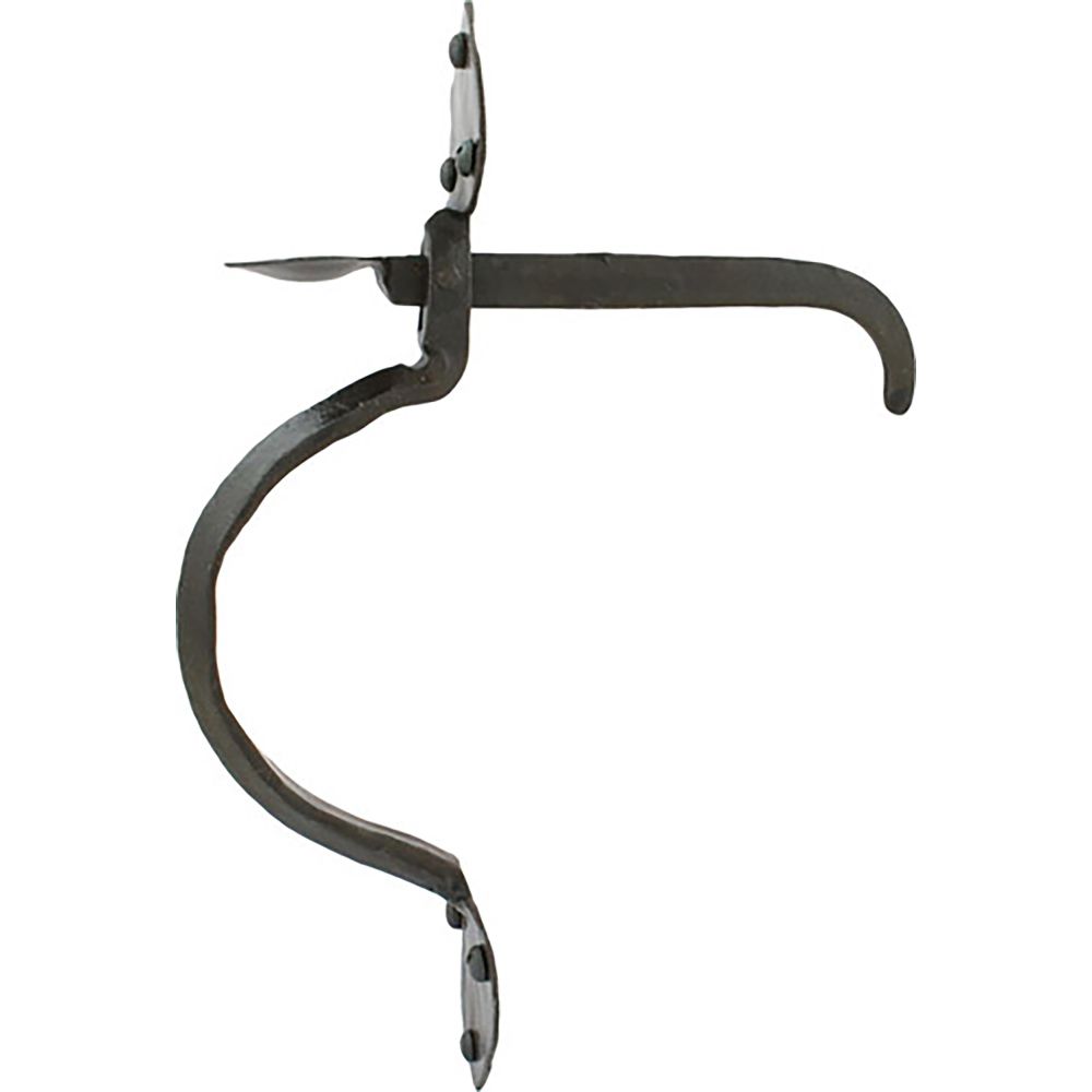 From The Anvil - Beeswax Gothic Thumblatch | Sku. 33150 | Trade Door Handles.