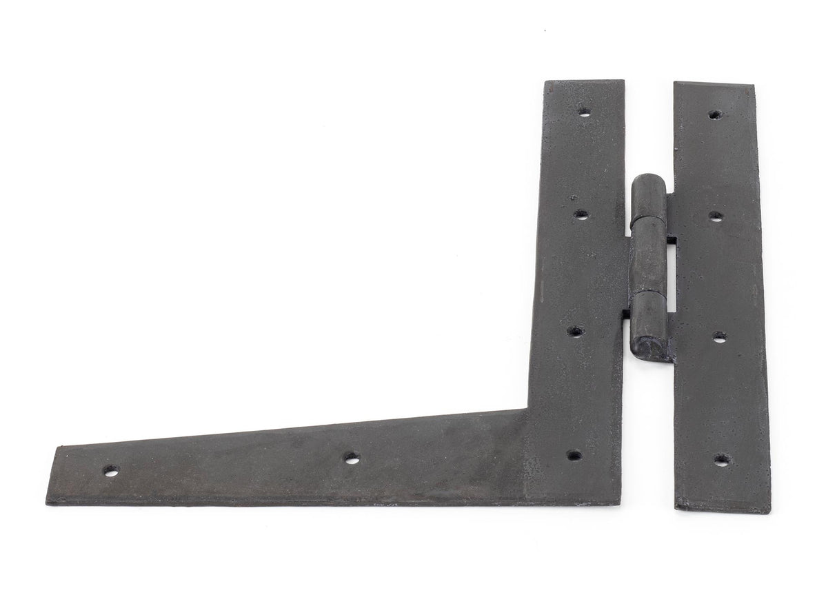From The Anvil - Beeswax 9" HL Hinge (pair) | Sku. 33183 | Trade Door Handles.