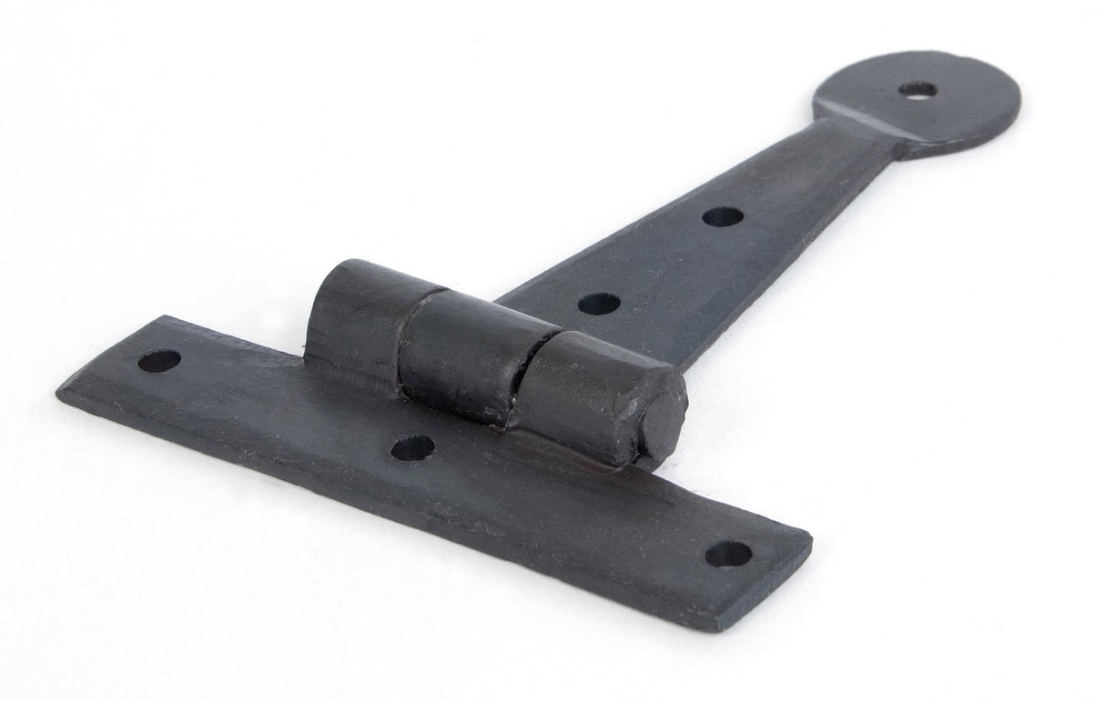 From The Anvil - Beeswax 4" Penny End T Hinge (pair) | Sku. 33188 | Trade Door Handles.