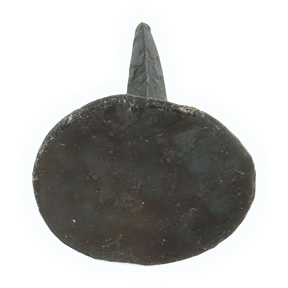 From The Anvil - Beeswax 1" Handmade Nail (20mm HD DIA) | Sku. 33192 | Trade Door Handles.