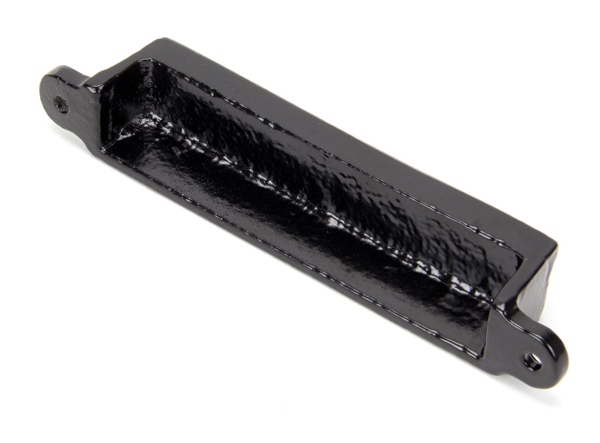 From The Anvil - Black Frame Keep | Sku. 33201 | Trade Door Handles.