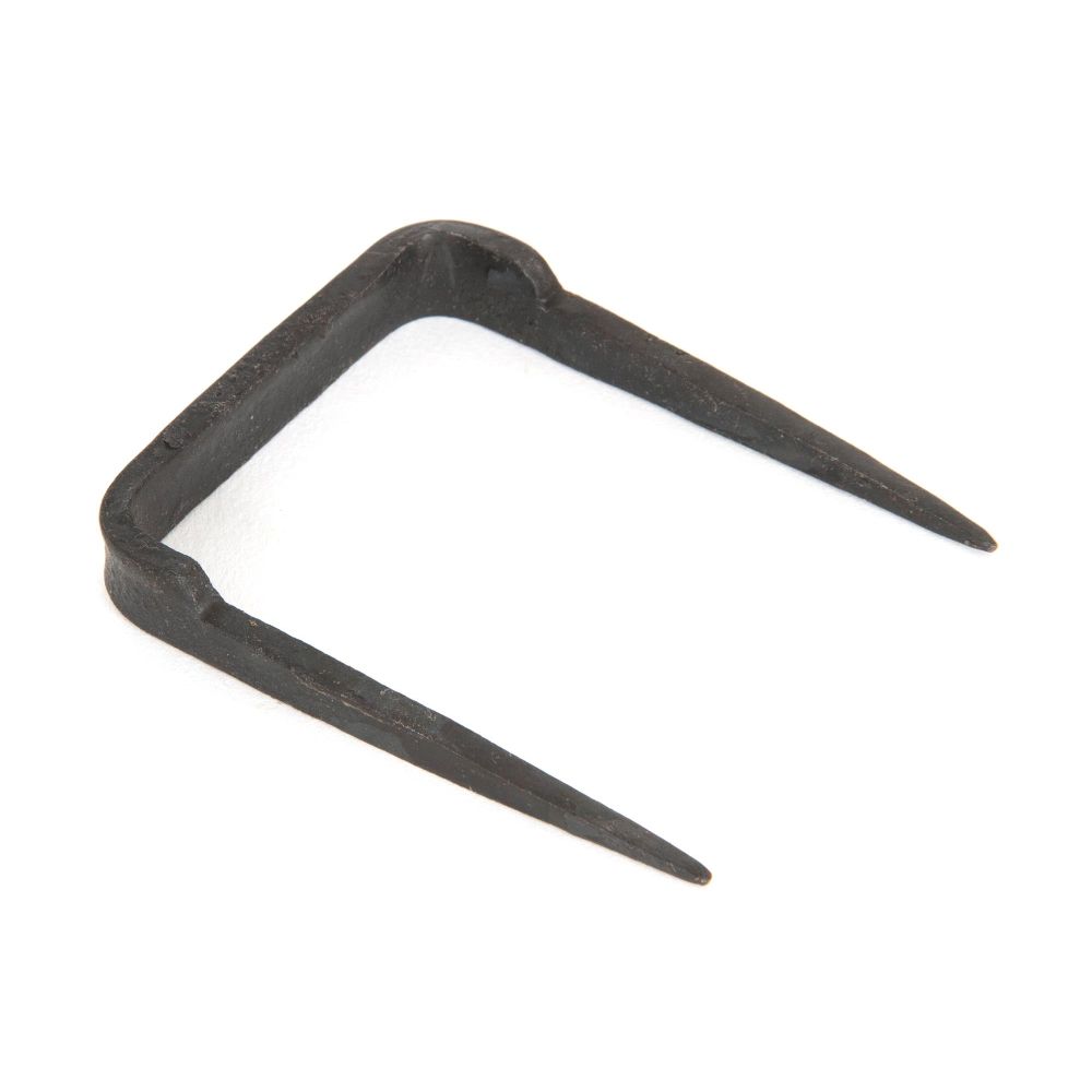 From The Anvil - Beeswax Staple Pin | Sku. 33202 | Trade Door Handles.