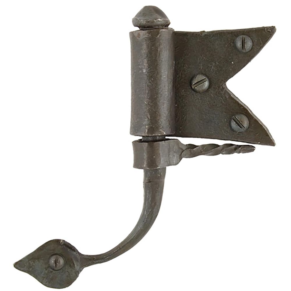 From The Anvil - Beeswax Shutter Hinge (pair) | Sku. 33213 | Trade Door Handles.